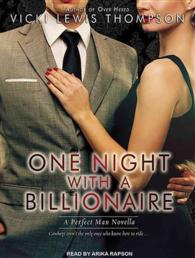 One Night with a Billionaire (4-Volume Set) : Library Edition (Perfect Man) （Unabridged）