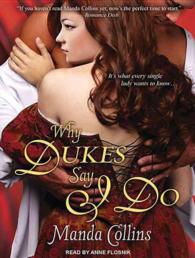 Why Dukes Say I Do (8-Volume Set) : Library Edition (Wicked Widows) （Unabridged）