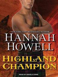 Highland Champion : Library Edition (Murray Family) （Unabridged）