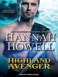 Highland Avenger : Library Edition (Murray Family) （Unabridged）