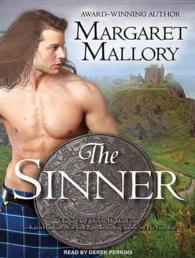 The Sinner (7-Volume Set) : Library Edition (Return of the Highlanders) （Unabridged）