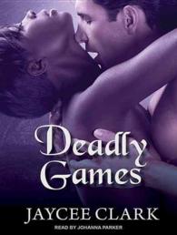 Deadly Games (9-Volume Set) : Library Edition (Kinncaid Brothers) （Unabridged）