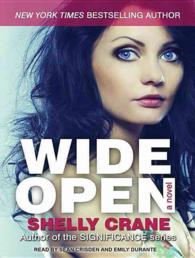 Wide Open : Library Edition (Wide Awake) （Unabridged）