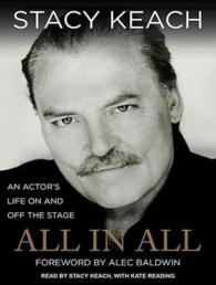 All in All (8-Volume Set) : An Actor's Life on and Off the Stage: Library Edition （Unabridged）