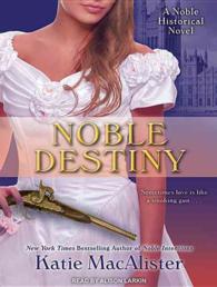 Noble Destiny (9-Volume Set) : Library Edition (Noble) （Unabridged）