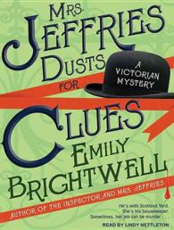 Mrs. Jeffries Dusts for Clues : Library Edition (Mrs. Jeffries) （Unabridged）