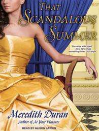 That Scandalous Summer : Library Edition (Rules for the Reckless) （Unabridged）