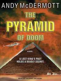 The Pyramid of Doom : A Lost King's Past Holds a Deadly Secret (Nina Wilde/eddie Chase) （MP3 UNA）