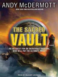 The Sacred Vault (2-Volume Set) : A Novel (Nina Wilde/eddie Chase) （MP3 UNA）