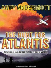 The Hunt for Atlantis (2-Volume Set) (Nina Wilde/eddie Chase) （MP3 UNA）