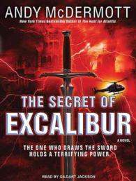 The Secret of Excalibur (2-Volume Set) : A Novel (Nina Wilde/eddie Chase) （MP3 UNA）