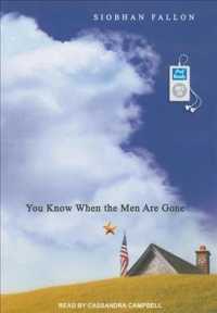 You Know When the Men Are Gone （MP3 UNA）