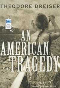 An American Tragedy (3-Volume Set) （MP3 UNA）