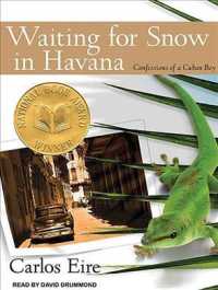 Waiting for Snow in Havana (2-Volume Set) : Confessions of a Cuban Boy （MP3 UNA）