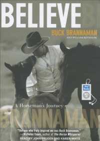 Believe : A Horseman's Journey （MP3 UNA）