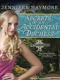 Secrets of an Accidental Duchess (Donovan) （MP3 UNA）