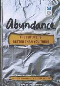 Abundance : The Future Is Better than You Think （MP3 UNA）