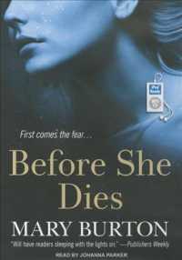 Before She Dies （MP3 UNA）