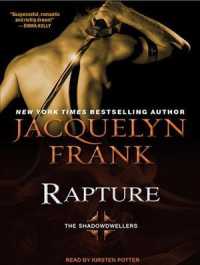 Rapture (2-Volume Set) (The Shadowdwellers) （MP3 UNA）