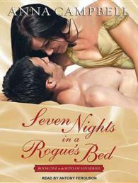 Seven Nights in a Rogue's Bed (Sons of Sin) （MP3 UNA）