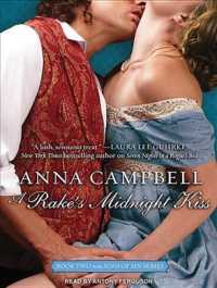 A Rake's Midnight Kiss (Sons of Sin) （MP3 UNA）