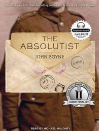 The Absolutist （MP3 UNA）