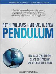 Pendulum : How Past Generations Shape Our Present and Predict Our Future: PDF Included （MP3 UNA）