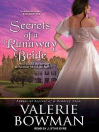 Secrets of a Runaway Bride (Secret Brides) （MP3 UNA）