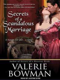 Secrets of a Scandalous Marriage (Secret Brides) （MP3 UNA）