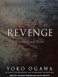 Revenge : Eleven Dark Tales （MP3 UNA）