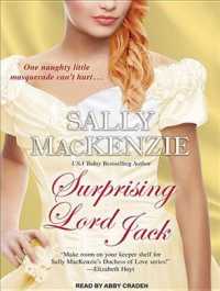 Surprising Lord Jack (Duchess of Love) （MP3 UNA）
