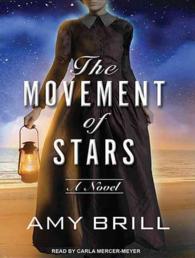 The Movement of Stars (2-Volume Set) （MP3 UNA）