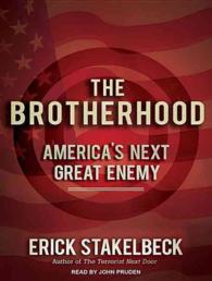 The Brotherhood : America's Next Great Enemy （MP3 UNA）