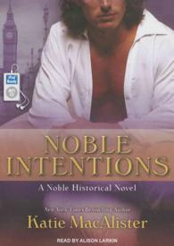 Noble Intentions (Noble) （MP3 UNA）