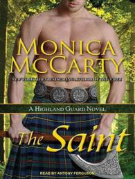 The Saint (2-Volume Set) (Highland Guard) （MP3 UNA）