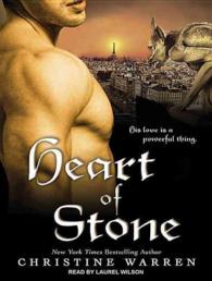 Heart of Stone (Gargoyles) （MP3 UNA）