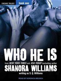 Who He Is (Firenine) （MP3 UNA）