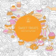 Sweet Treats : Giant Coloring Poster （BOX PSTR）