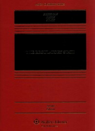 The Regulatory State (Aspen Casebook Series) （2ND）