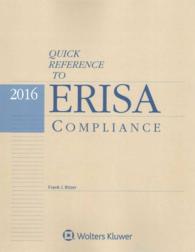 Quick Reference to ERISA Compliance 2016