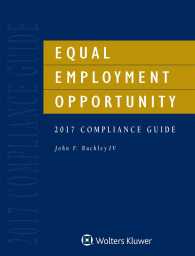 Equal Employment Opportunity Compliance Guide : 2017 Edition