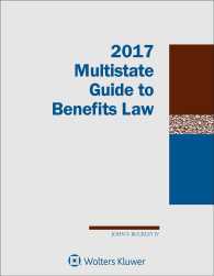 Multistate Guide to Benefits Law 2017