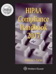 HIPAA Compliance Handbook : 2017 Edition (Hipaa Compliance Handbook)