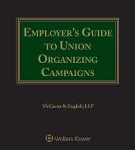 Employer's Guide to Union Organizing Campaigns 2016 （LSLF）