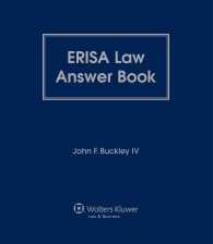 Erisa Law Answer Book （8 LSLF New）