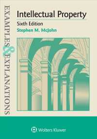 Intellectual Property (Examples & Explanations) （6TH）