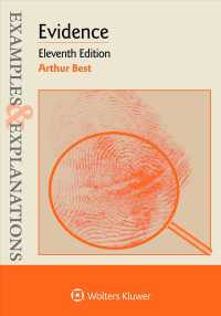 Evidence (Examples & Explanations) （11TH）