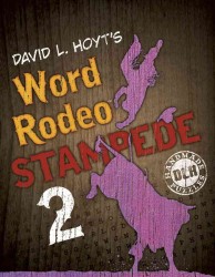 David L. Hoyt's Word Rodeo Stampede 〈2〉 （CSM）