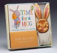 Time for a Hug Book & Blankie Gift Set （BOX BRDBK/）