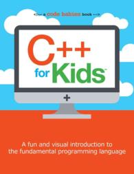 C++ for Kids (Code Babies) （BRDBK）